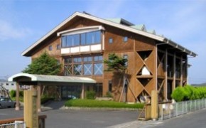 鳥取県山林樹苗協同組合の建物