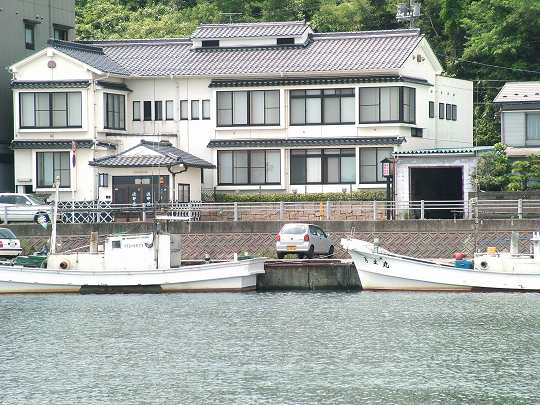 鳥取賀露港 渡部旅館 鳥取市ホテル旅館組合